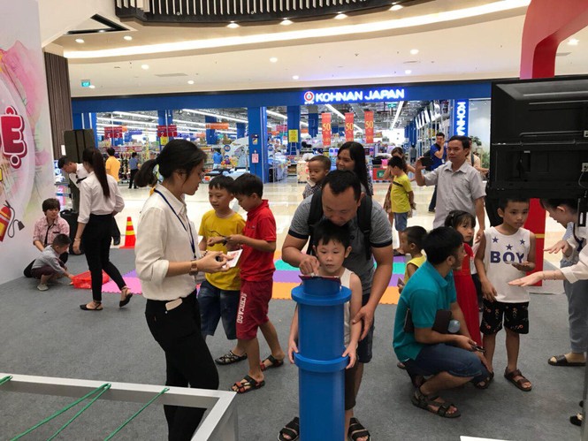 Cùng AEON giúp khách hàng trở nên an toàn hơn - ảnh 2