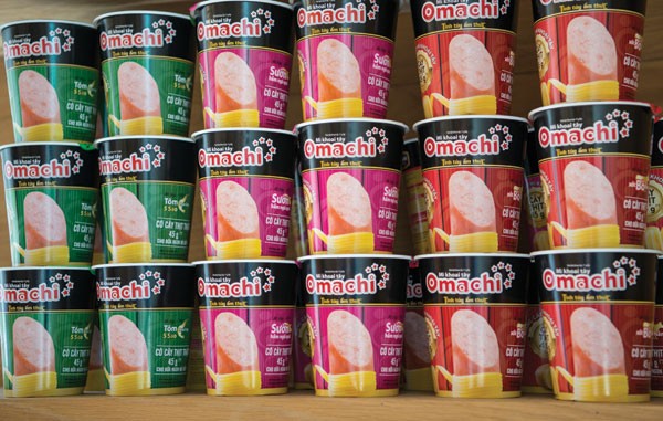 Masan Consumer gia nhập Câu lạc bộ lãi nghìn tỷ - ảnh 1
