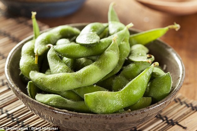 Vì sao phụ nữ mãn kinh nên ăn đậu phụ? - ảnh 1