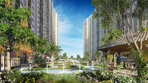 Mua căn hộ tại dự án đã cất nóc: Sự lựa chọn khôn ngoan của khách hàng - ảnh 1