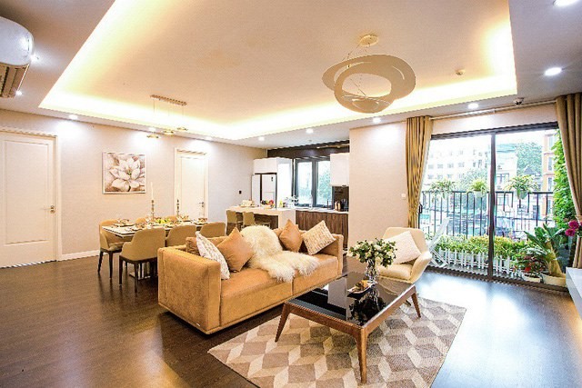Mua căn hộ tại dự án đã cất nóc: Sự lựa chọn khôn ngoan của khách hàng - ảnh 2