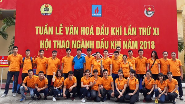 Khai mạc tuần lễ văn hoá dầu khí lần thứ 11 - ảnh 1