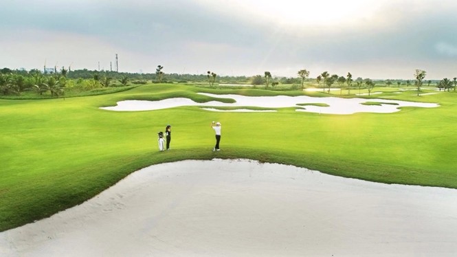 Các Câu lạc bộ mở rộng 2018 tranh tài tại Vinpearl Golf Hải Phòng - ảnh 1