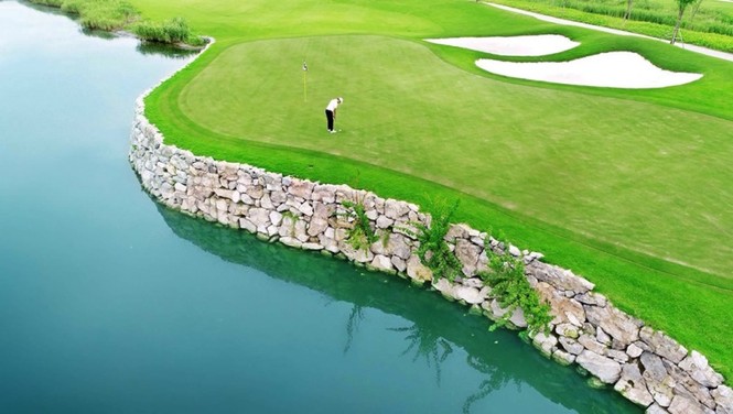 Các Câu lạc bộ mở rộng 2018 tranh tài tại Vinpearl Golf Hải Phòng - ảnh 2