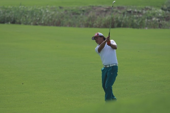 Các Câu lạc bộ mở rộng 2018 tranh tài tại Vinpearl Golf Hải Phòng - ảnh 3