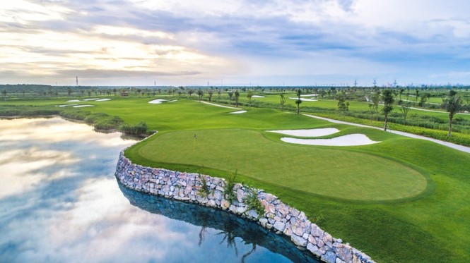 Các Câu lạc bộ mở rộng 2018 tranh tài tại Vinpearl Golf Hải Phòng - ảnh 4