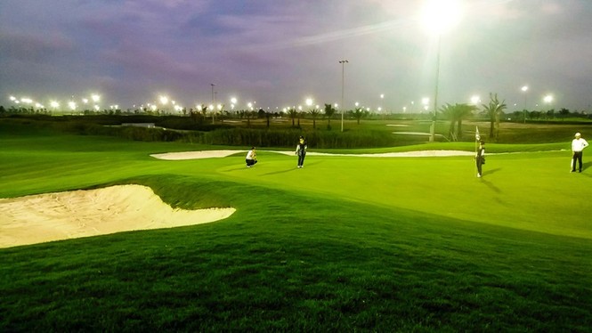 Các Câu lạc bộ mở rộng 2018 tranh tài tại Vinpearl Golf Hải Phòng - ảnh 5