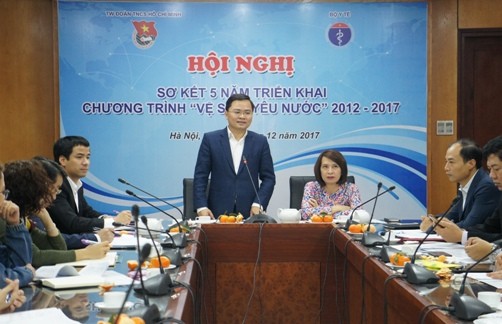 Đề xuất tổ chức bình chọn “Bệnh viện thân thiện với môi trường” - ảnh 1