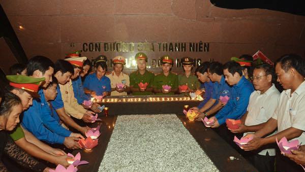 Xúc động nhớ người đoàn viên thanh niên cộng sản đầu tiên - ảnh 1