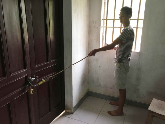 Hà Tĩnh: Dân hoang mang vì trộm cắp hoành hành dịp Tết - ảnh 3