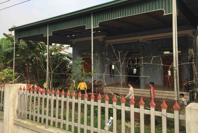Hà Tĩnh: Dân hoang mang vì trộm cắp hoành hành dịp Tết - ảnh 1