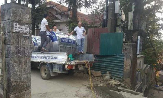 Sốc với giá nước sinh hoạt hơn 600 nghìn đồng/m3 ở Sa Pa - ảnh 1