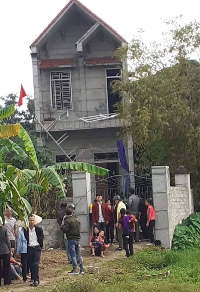 Nam sinh lớp 11 tử vong sau tiếng nổ lớn tại nhà - ảnh 1