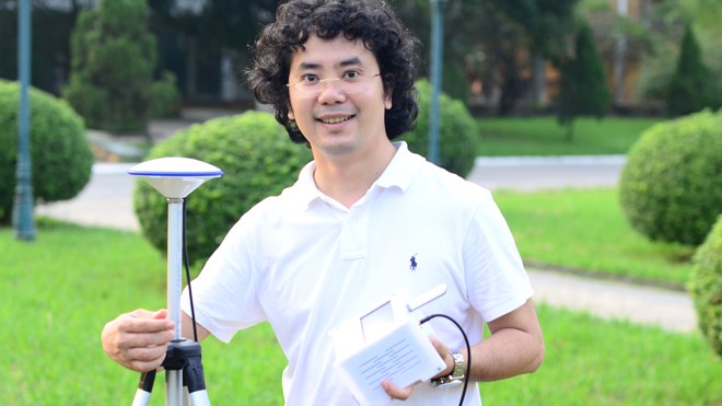 Gặp cao thủ học tập và nghiên cứu khoa học - ảnh 4