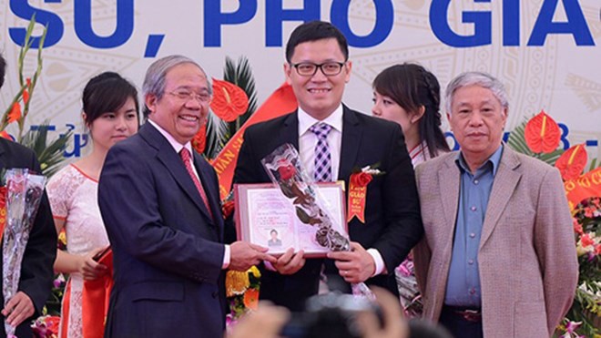 Gặp cao thủ học tập và nghiên cứu khoa học - ảnh 3