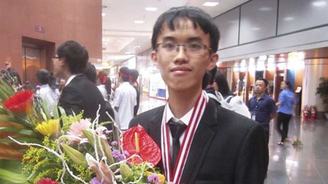 Gặp cao thủ học tập và nghiên cứu khoa học - ảnh 2