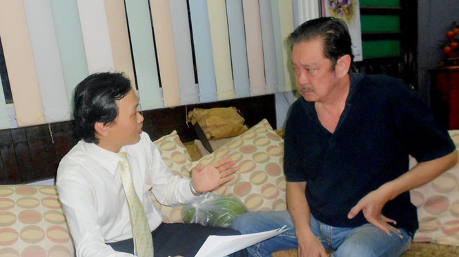 Vụ 'nghệ sỹ Chánh Tín': Không còn lý do hoãn thi hành án - ảnh 1