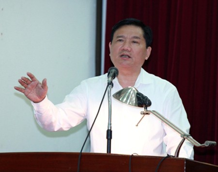 Bộ trưởng Thăng: Thanh tra toàn diện Tổng Công ty Đường sắt Việt Nam - ảnh 1