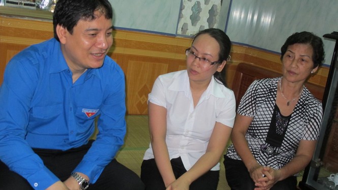 Ra quân Chiến dịch thanh niên tình nguyện hè - ảnh 1