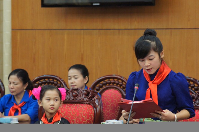 Cần chính sách đặc thù cho thiếu nhi vùng cao - ảnh 1
