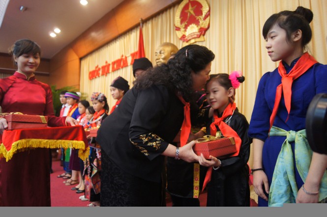 Cần chính sách đặc thù cho thiếu nhi vùng cao - ảnh 2