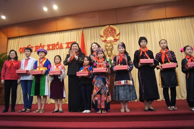 Cần chính sách đặc thù cho thiếu nhi vùng cao - ảnh 3