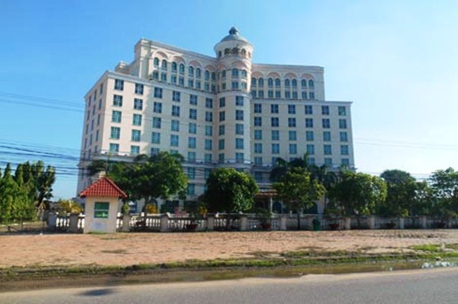 Đại gia Việt trở thành 'cái bang' ở casino Campuchia - ảnh 1
