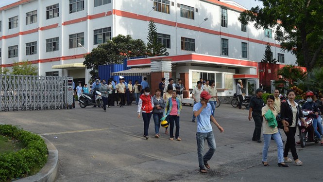 Ngậm ngùi nữ công nhân xa xứ - ảnh 2