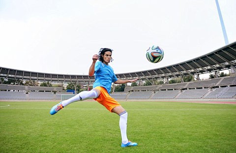 Trái bóng Brazuca làm thay đổi số bàn thắng World Cup 2014 - ảnh 1