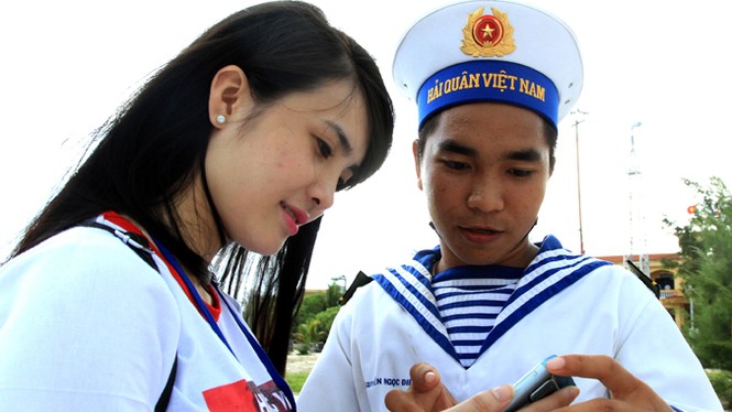 Lớn lên sau hải trình đất nước và tình yêu - ảnh 1