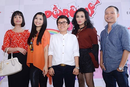 Phương Uyên tiết lộ lý do từ bỏ giám đốc âm nhạc The Voice Kids - ảnh 1
