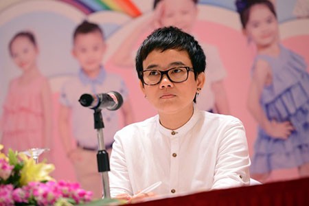 Phương Uyên tiết lộ lý do từ bỏ giám đốc âm nhạc The Voice Kids - ảnh 2