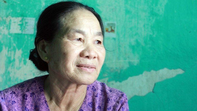 Bà Mẹ có ba con đang ở Hoàng Sa - ảnh 1