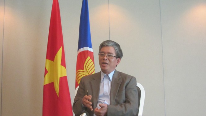 Quan hệ với nước lớn, ASEAN phải có tiếng nói của mình - ảnh 1