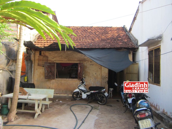 Cuộc sống cơ cực của cậu bé “Trư Bát Giới” bị cha bỏ rơi - ảnh 1