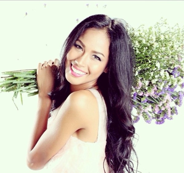 Vẻ đẹp bừng sáng của Hoa hậu Thế giới Thái Lan 2014 - ảnh 14