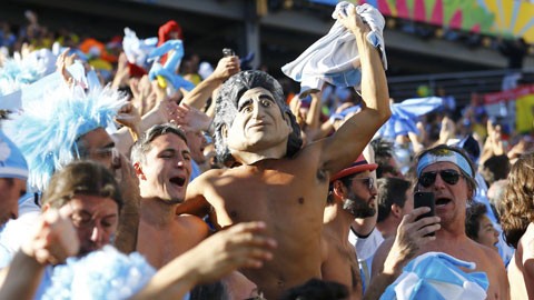 Năm kỳ vọng về trận chung kết World Cup - ảnh 4