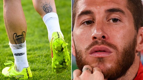 Giải mã những hình xăm ấn tượng tại World Cup - ảnh 2