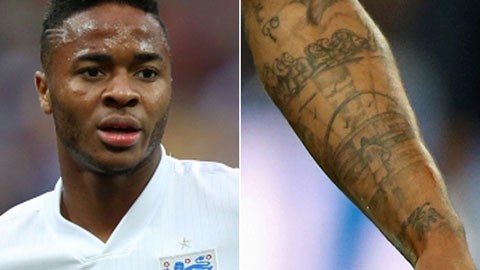 Giải mã những hình xăm ấn tượng tại World Cup - ảnh 6