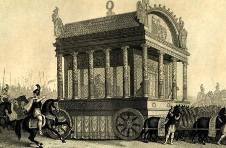 Năm bí ẩn khảo cổ có nguy cơ không bao giờ được giải mã - ảnh 4