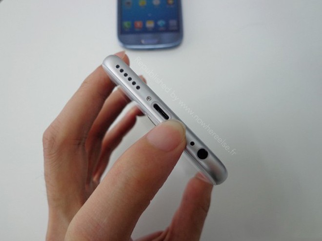 iPhone 6 chưa ra, hàng nhái đã được bán ở Trung Quốc - ảnh 5