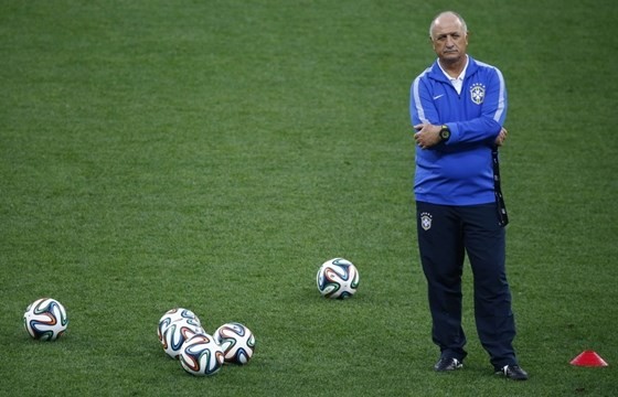Tuyển Brazil cần Jose Mourinho - ảnh 1