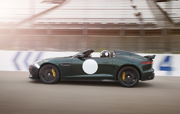 Jaguar F-Type Project 7 ‘cháy hàng’ - ảnh 2