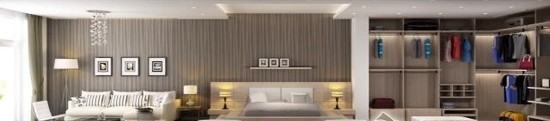 Tổ ấm của vợ chồng siêu mẫu Ngọc Thạch - ảnh 8