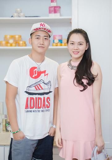 Tổ ấm của vợ chồng siêu mẫu Ngọc Thạch - ảnh 9