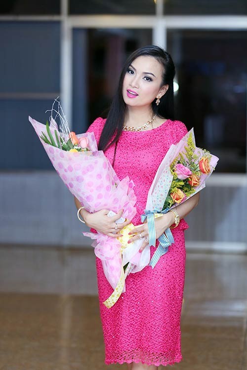 Gu thời trang em gái Cẩm Ly - người Việt giàu nhất thế giới - ảnh 12