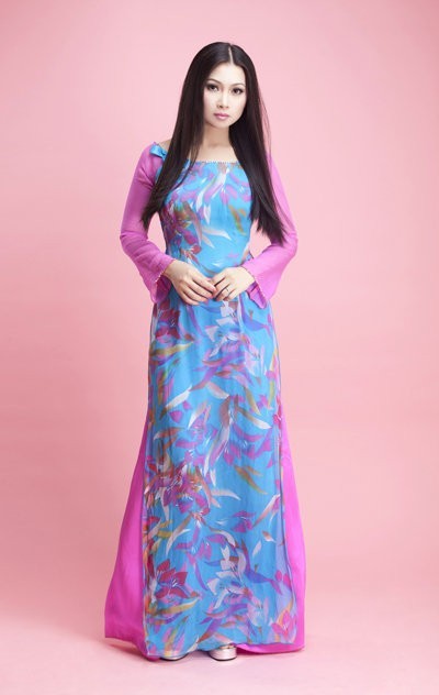 Gu thời trang em gái Cẩm Ly - người Việt giàu nhất thế giới - ảnh 3