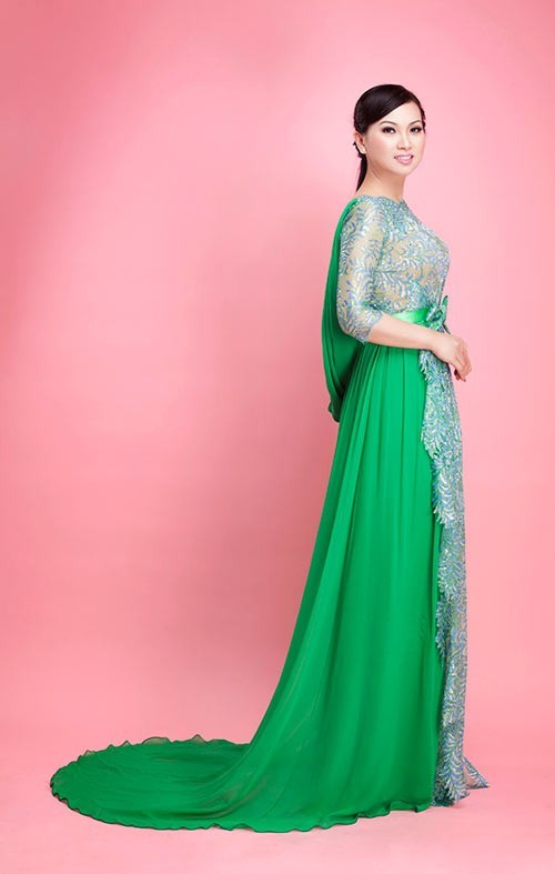 Gu thời trang em gái Cẩm Ly - người Việt giàu nhất thế giới - ảnh 4