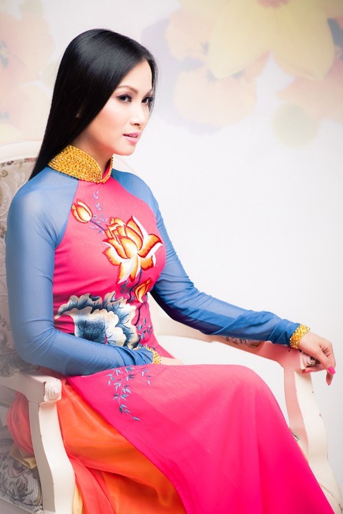 Gu thời trang em gái Cẩm Ly - người Việt giàu nhất thế giới - ảnh 5