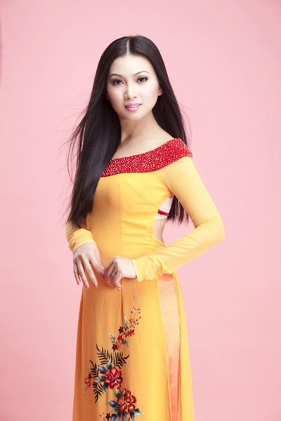 Gu thời trang em gái Cẩm Ly - người Việt giàu nhất thế giới - ảnh 6